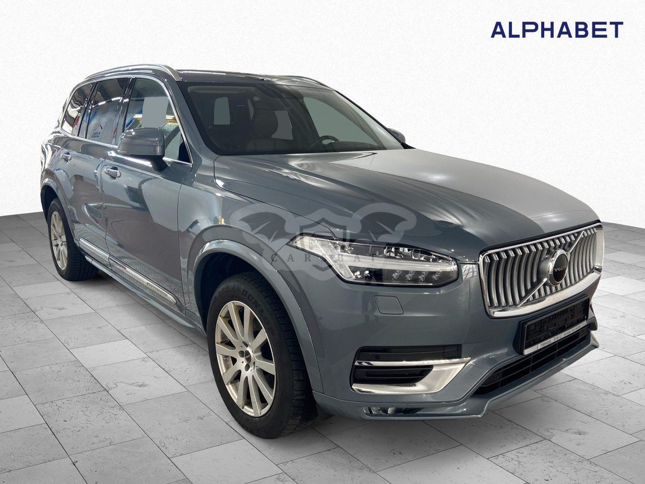 Volvo XC90 B5 Inscription 2020