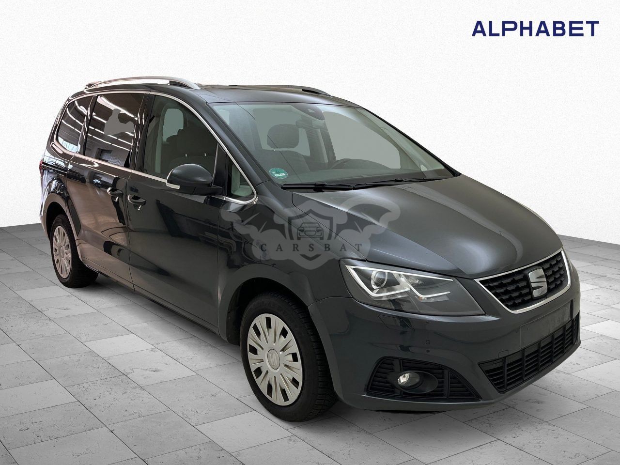 Seat Alhambra 2.0 TDI Style 2020