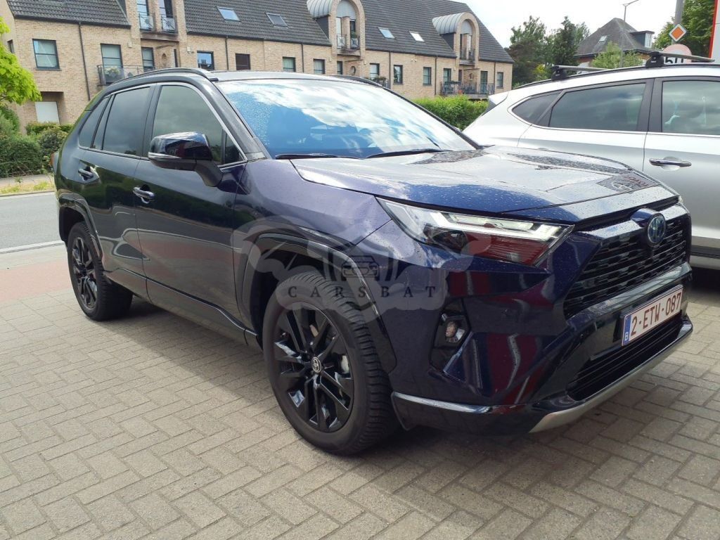 Toyota Rav4 2.5 VVT-i Style 2024