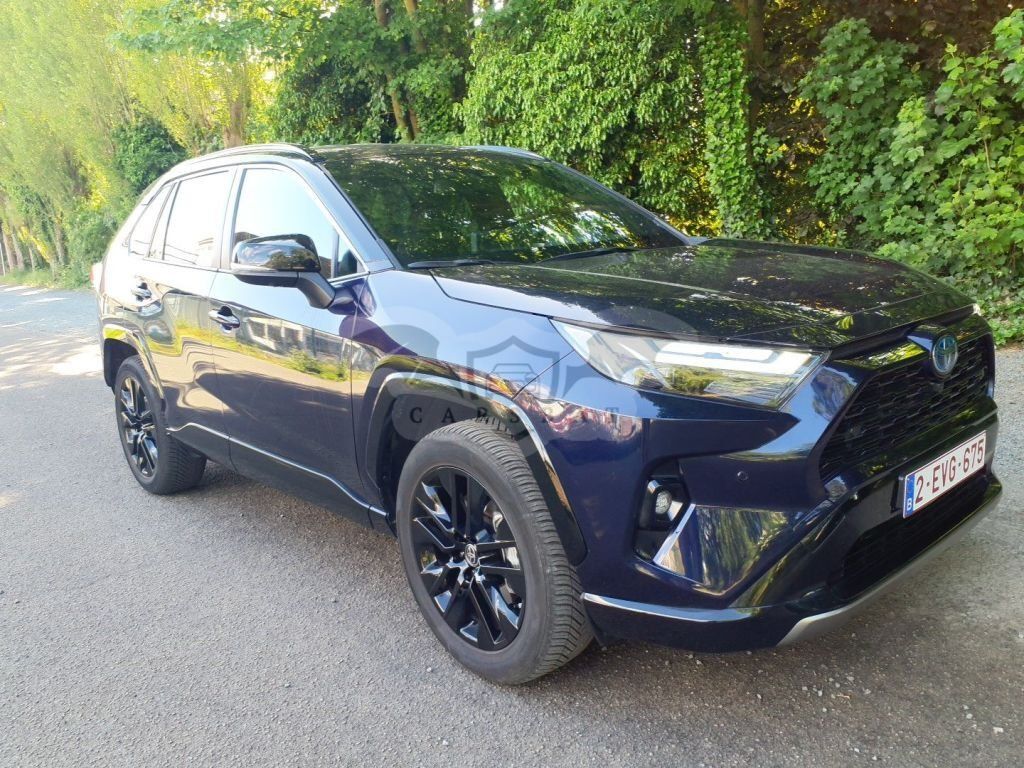 Toyota Rav4 2.5 VVT-i Style 2024
