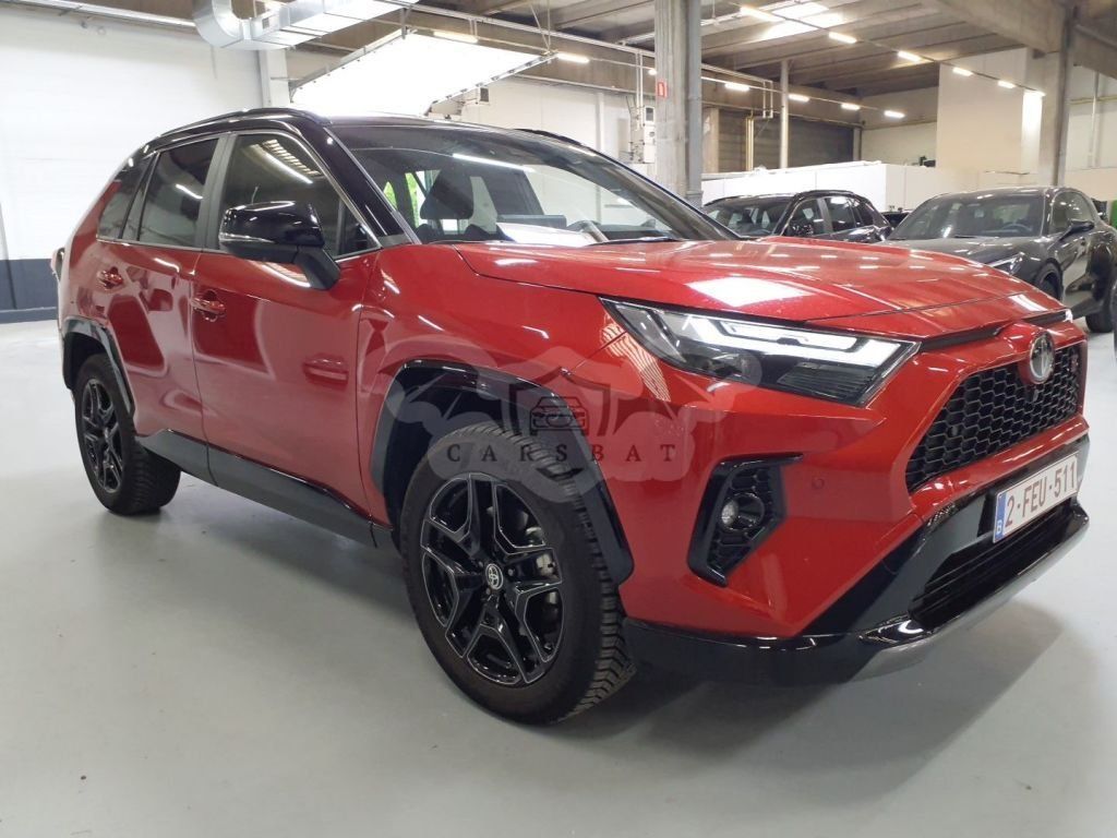 Toyota Rav4 2.5 VVT-i GR-sport 2024