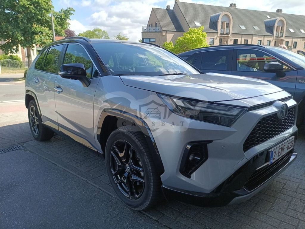 Toyota Rav4 2.5i 2023