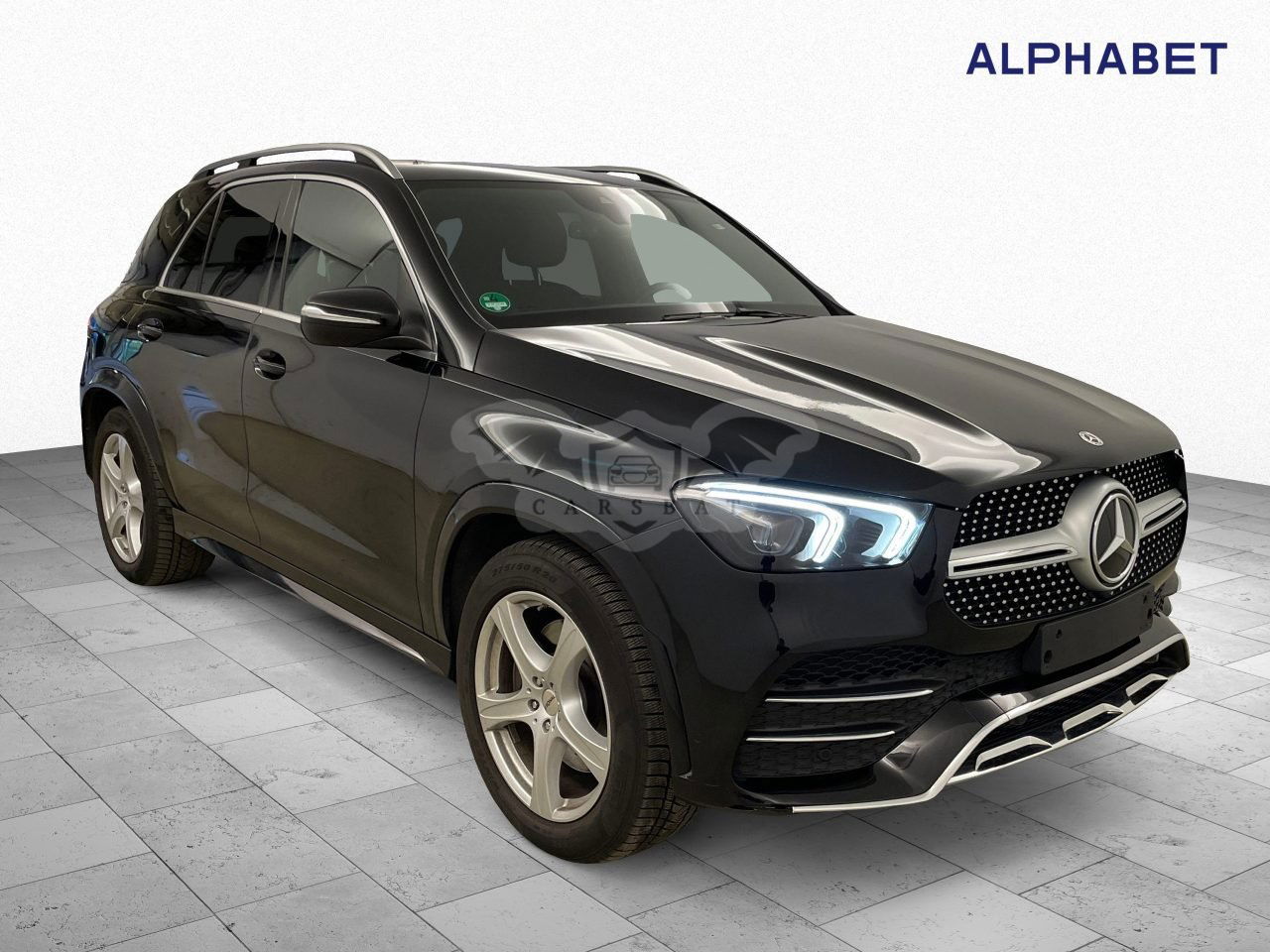 Mercedes-Benz GLE 350de AMG Line 2022