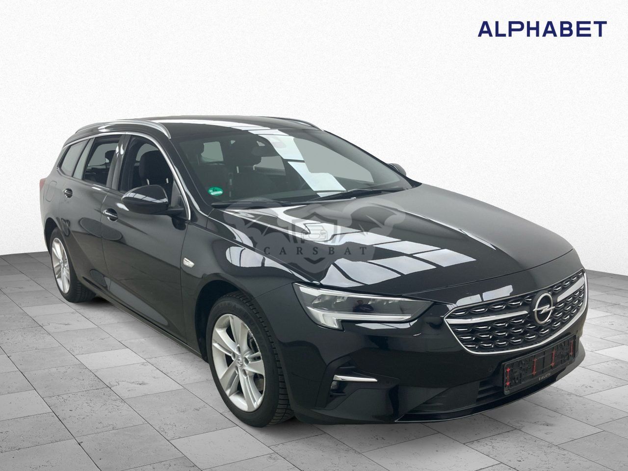 Opel Insignia Sports Tourer 1.5 Business 2021