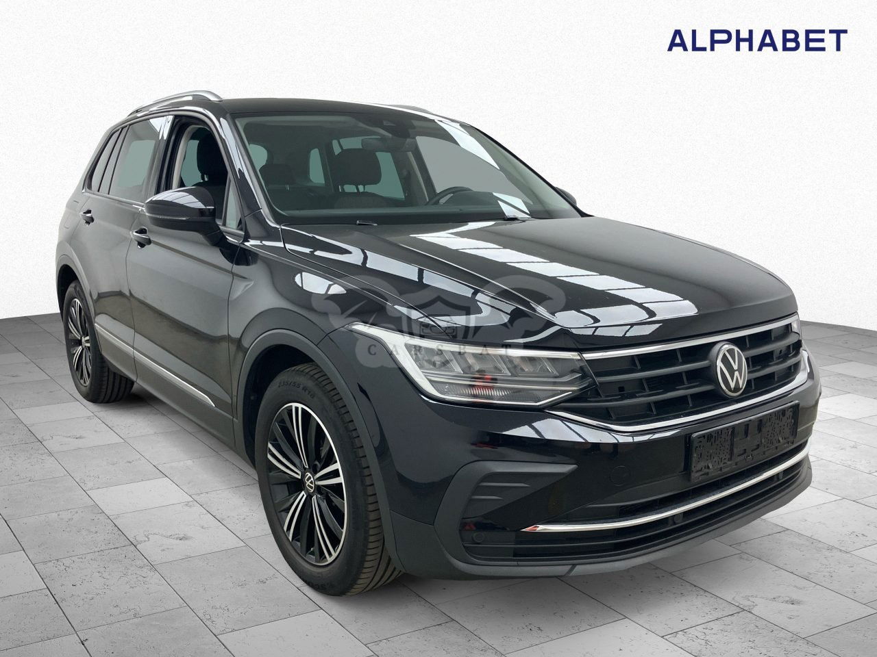 Volkswagen Tiguan 2.0 TDI Life 2022