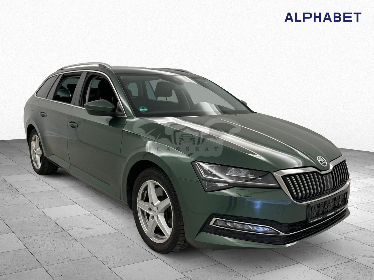 Skoda Superb Combi 2.0 TSI Style 2020