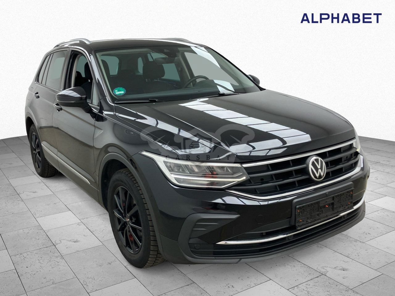 Volkswagen Tiguan 2.0 TDI Life 2021