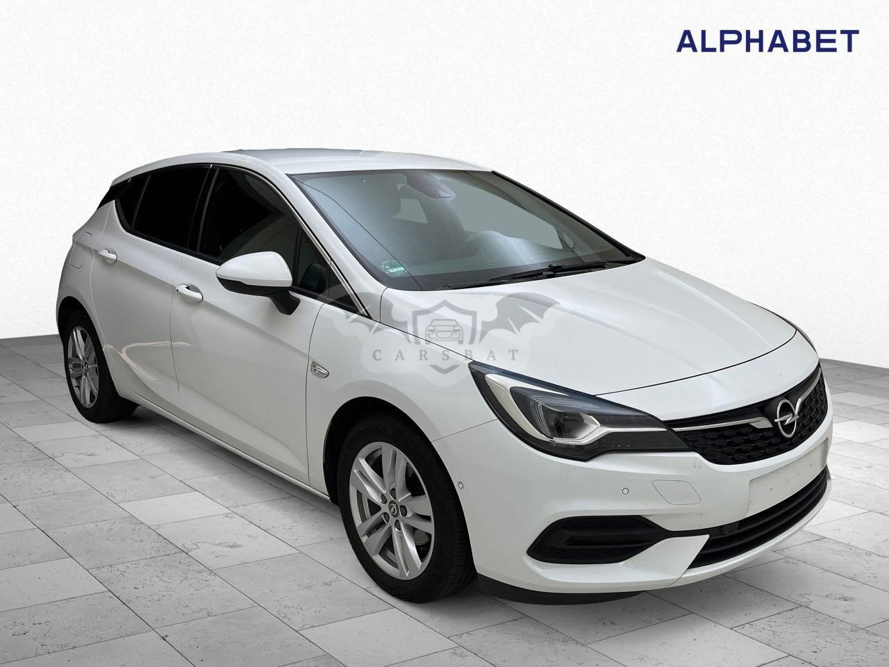 Opel Astra 1.5 CDTI Elegance 2020