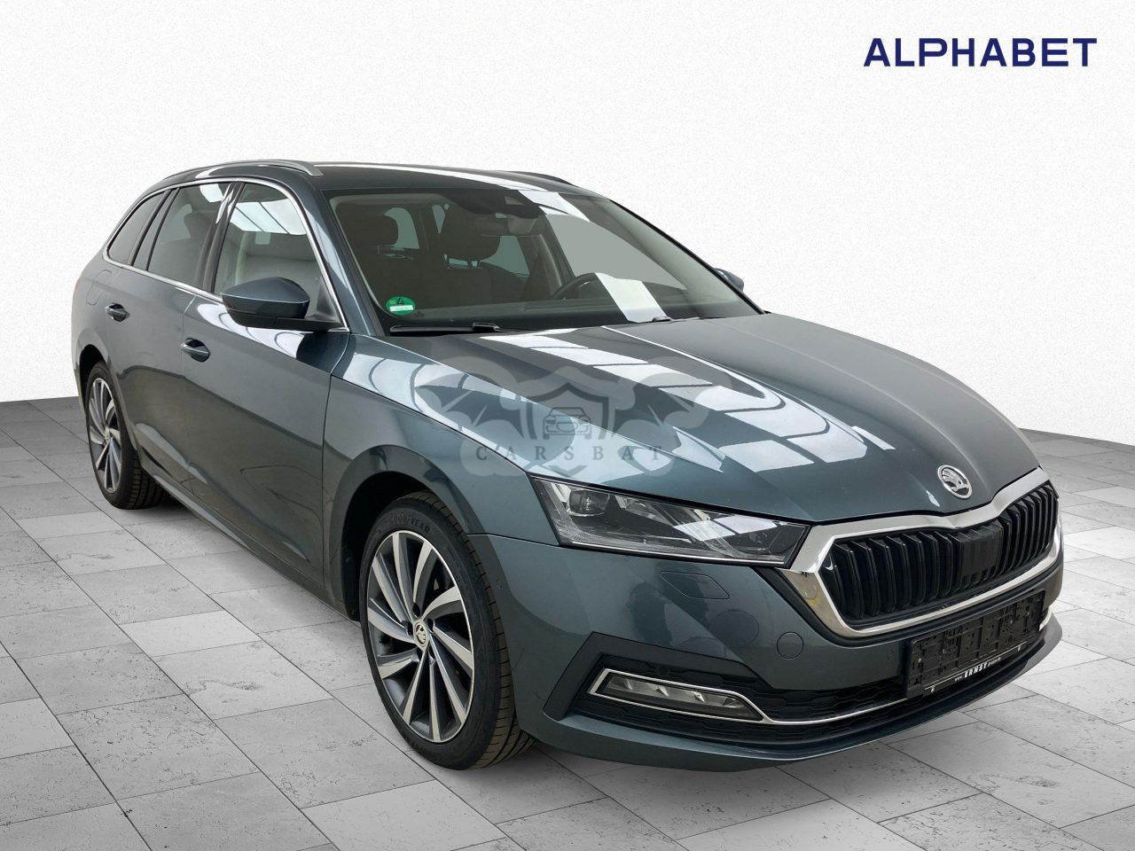 Skoda Octavia Combi 2.0 TDI Style 2021
