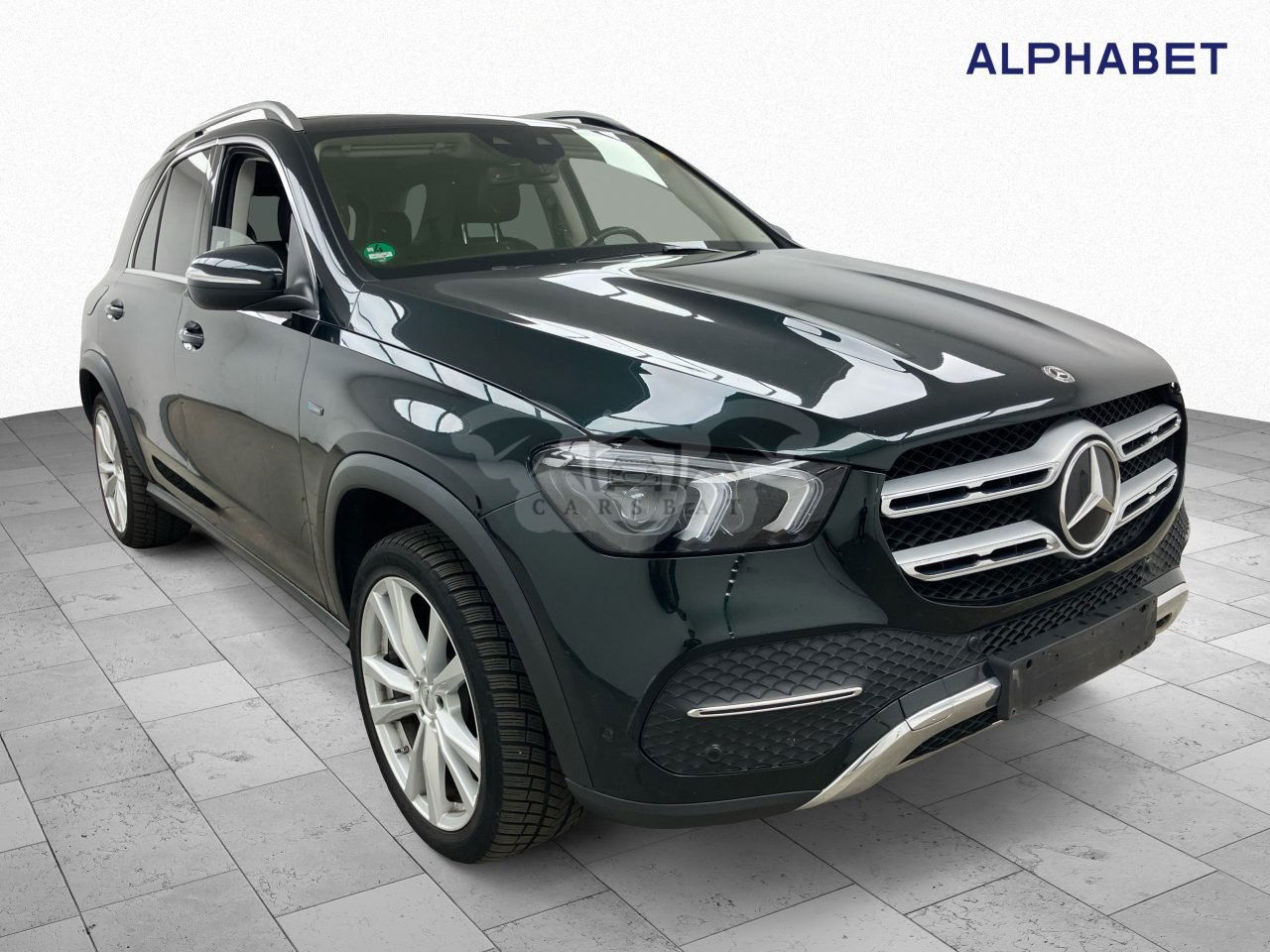Mercedes-Benz GLE 350de 2020