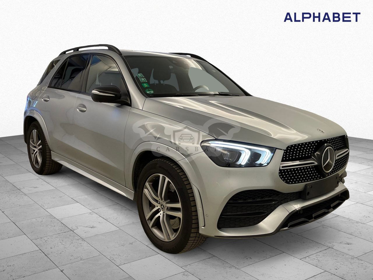Mercedes-Benz GLE 350de AMG Line 2022