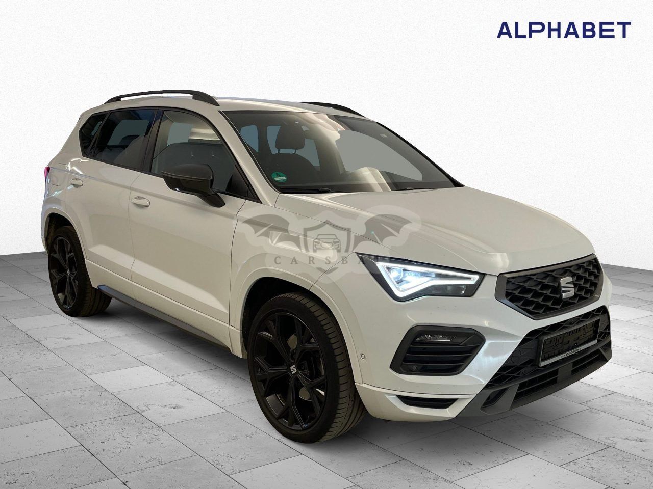 Seat Ateca 2.0 TDI FR 2021