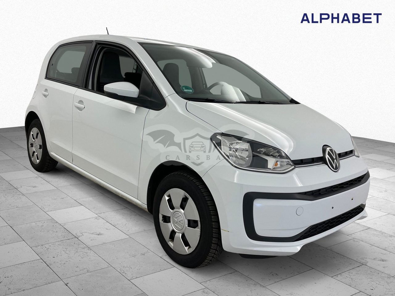 Volkswagen Up! 2021
