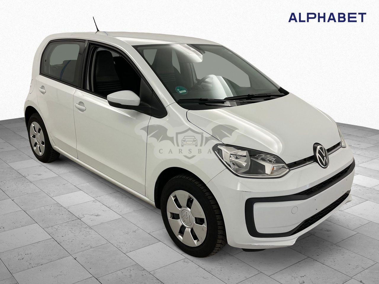 Volkswagen Up! 2021