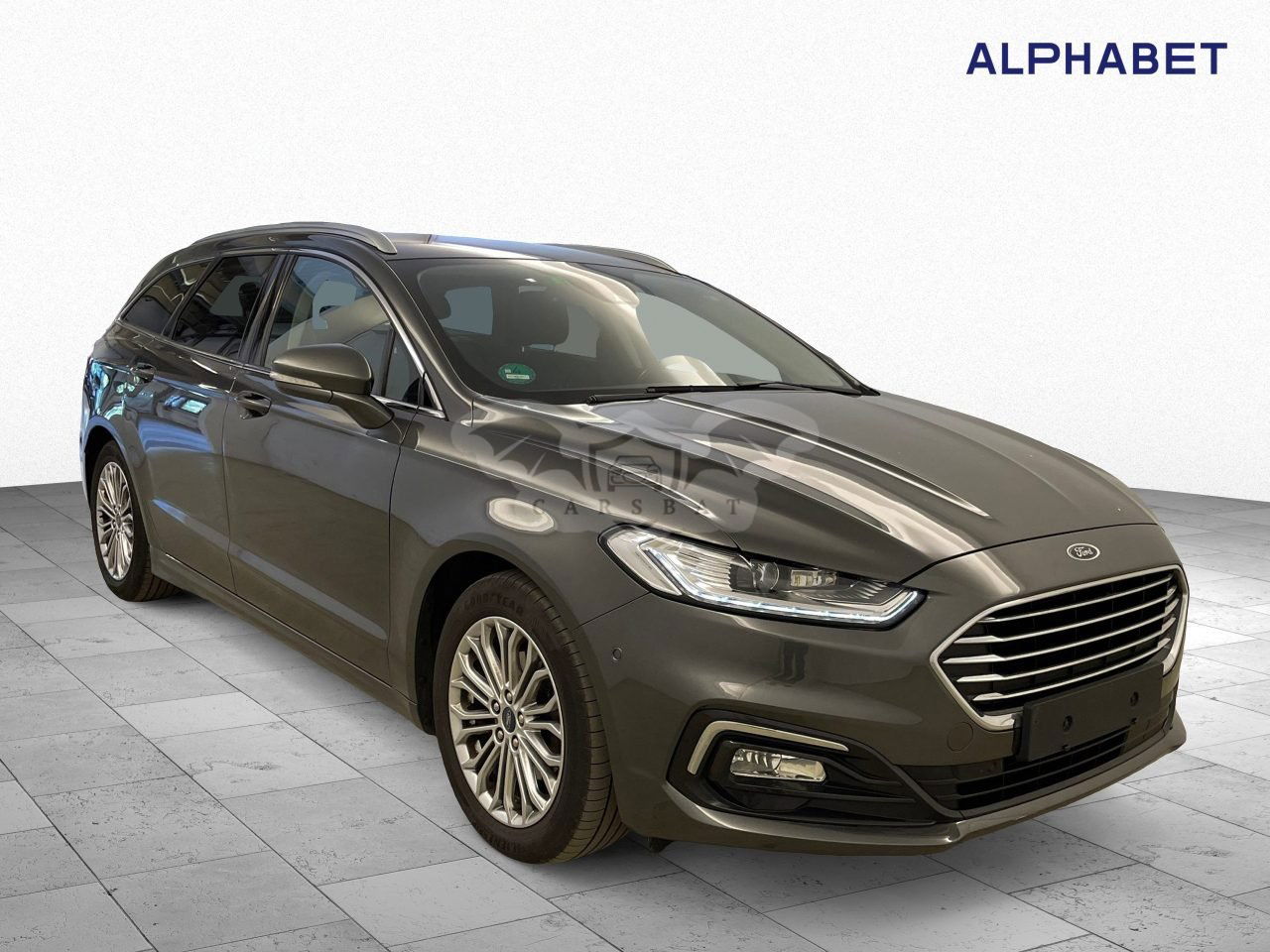 Ford Mondeo 2.0 Titanium 2020