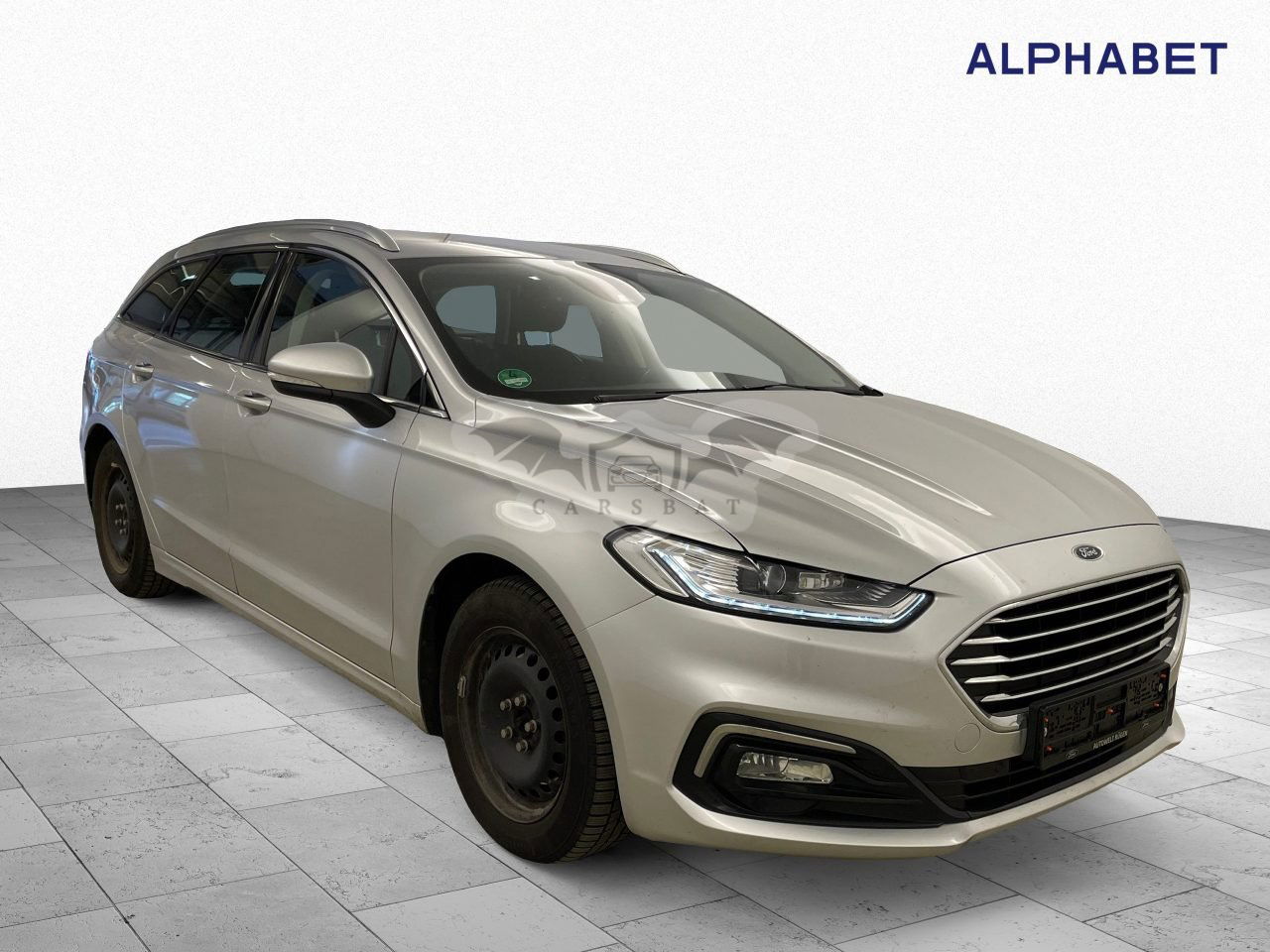 Ford Mondeo 2.0 Titanium 2021