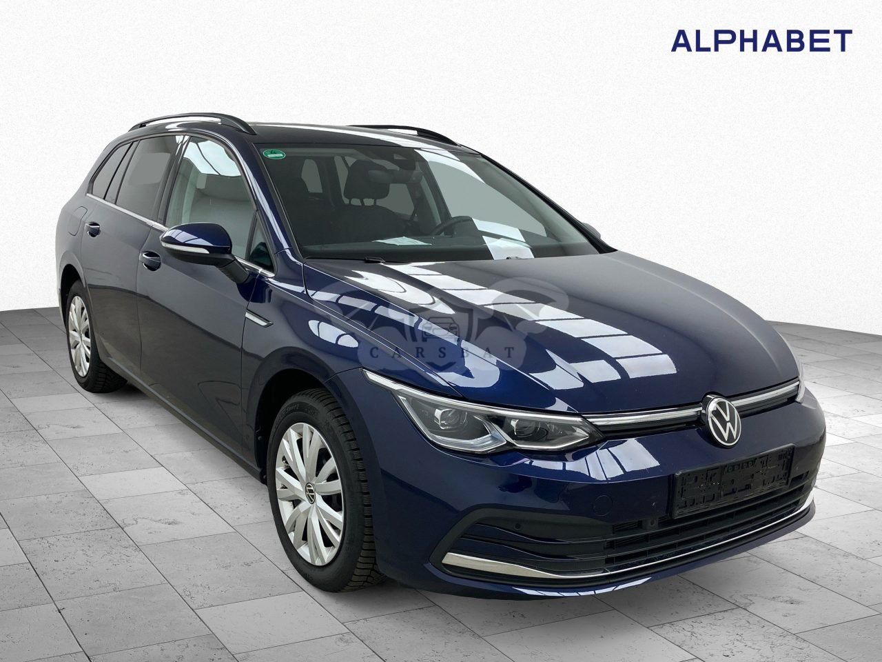 Volkswagen Golf Variant 2.0 TDI Style 2024