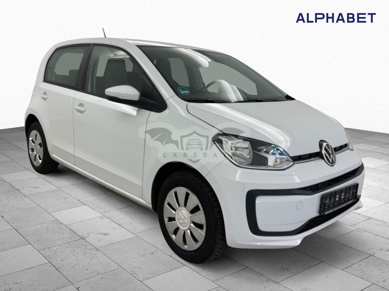 Volkswagen Up! 2021