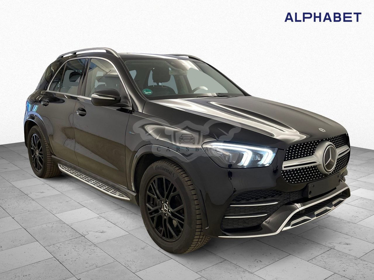 Mercedes-Benz GLE 350de 2020