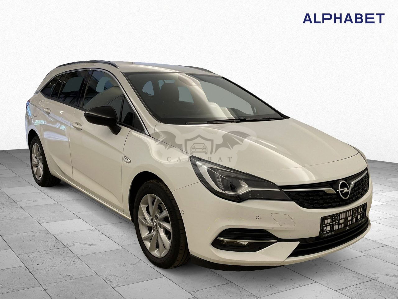 Opel Astra Sports Tourer 1.5 CDTI Elegance 2021