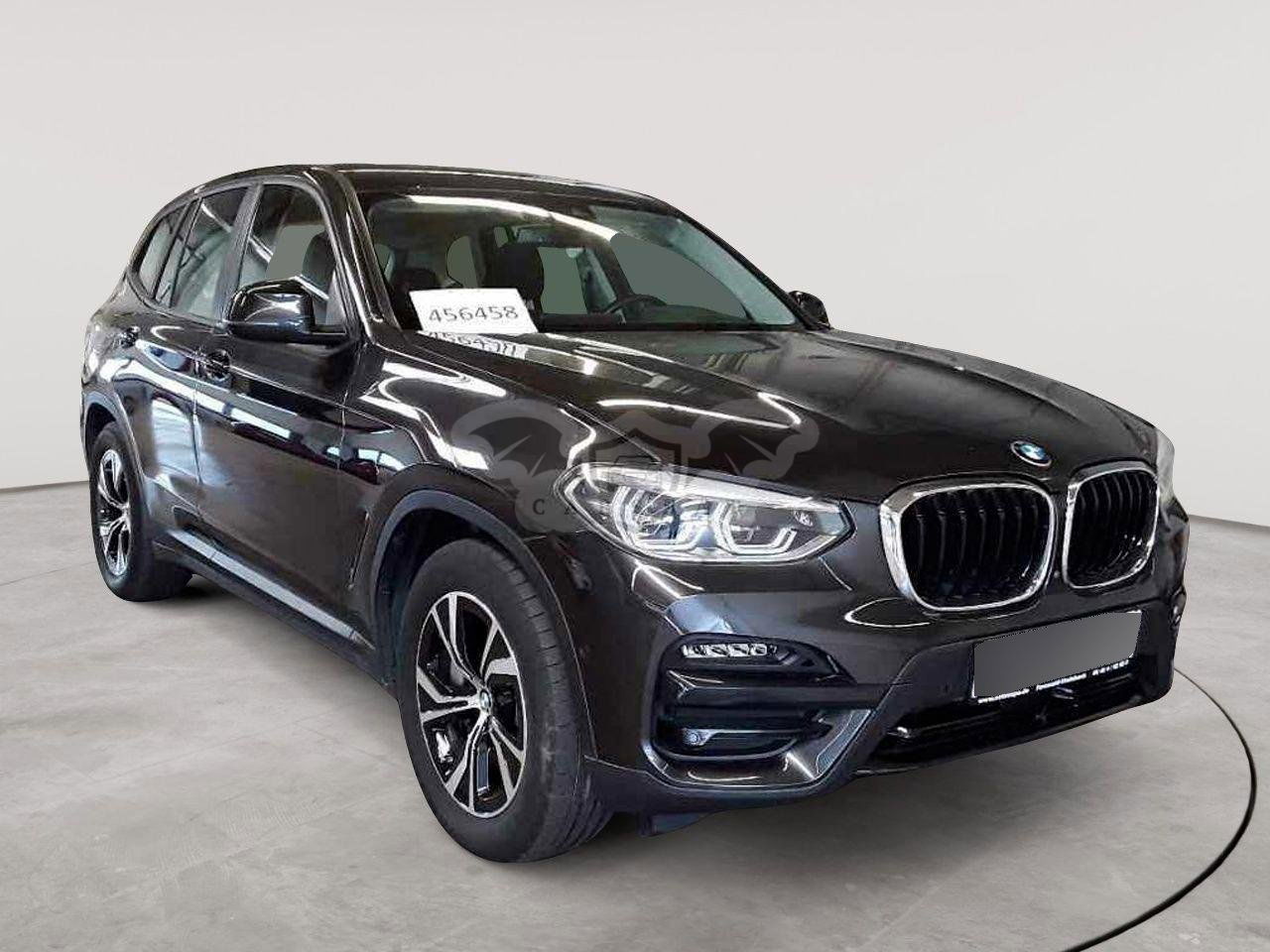 BMW X3 30e Advantage 2021