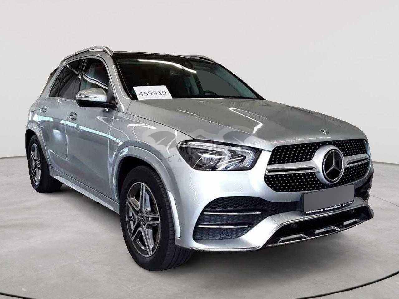 Mercedes-Benz GLE 350de 2022
