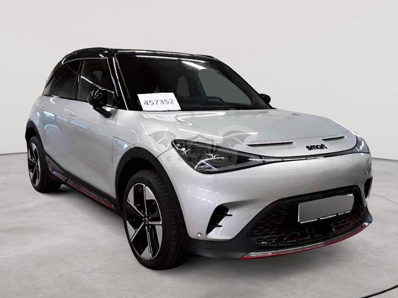 Smart #1 BRABUS 2024