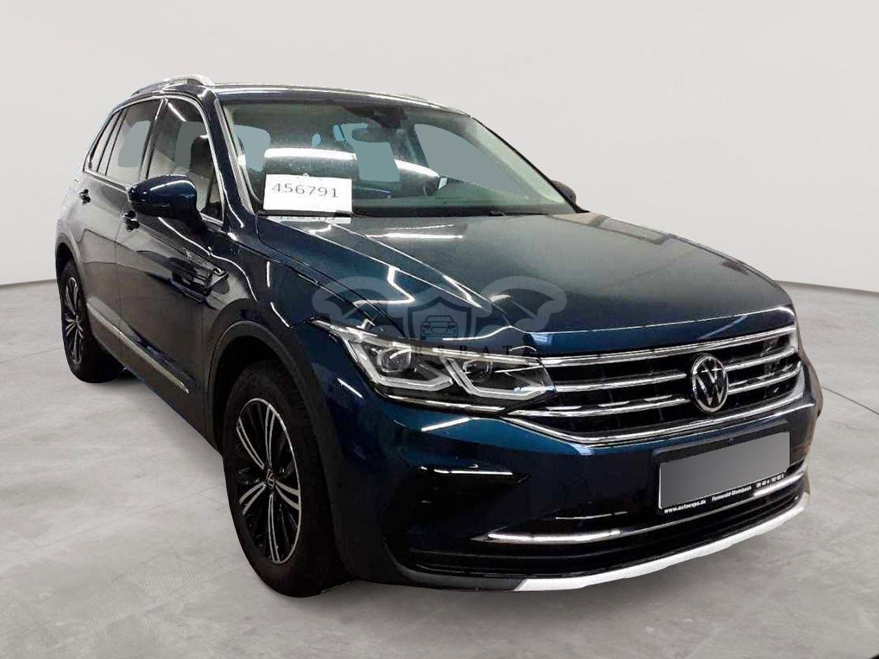 Volkswagen Tiguan 2.0 TDI Elegance 2021