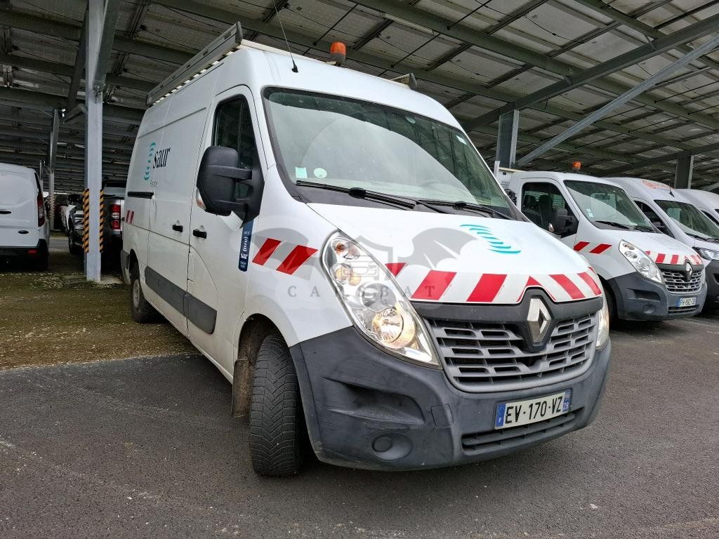 Renault Master L2H2 2.3 DCI Grand Comfort 2018