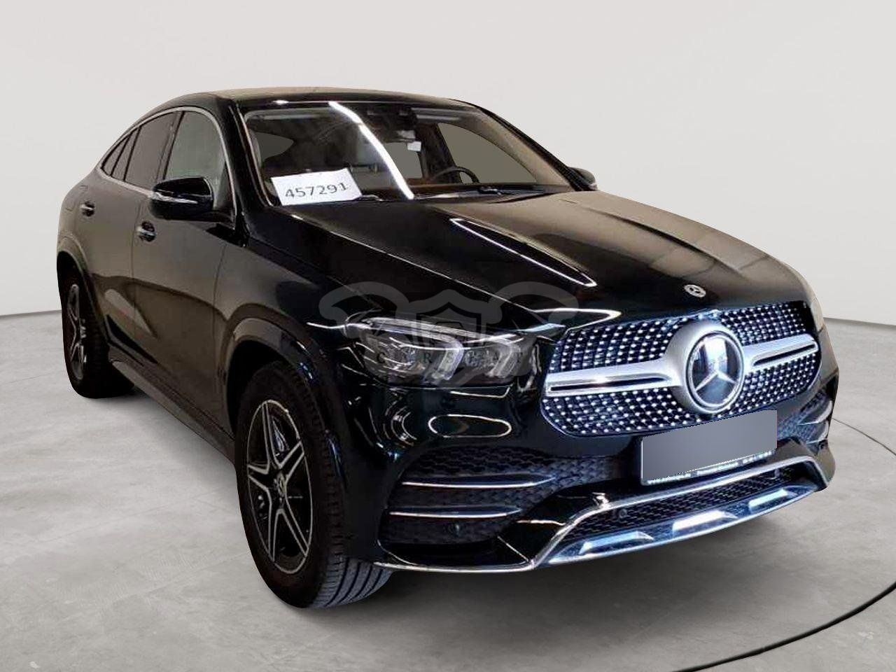 Mercedes-Benz GLE Coupé 350de 2022