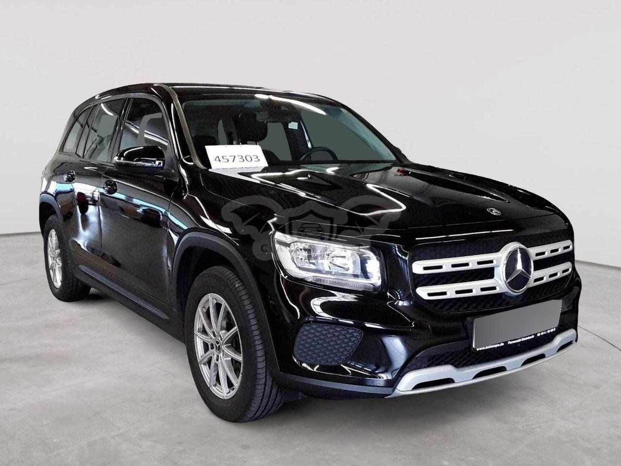Mercedes-Benz GLB 200d 2020
