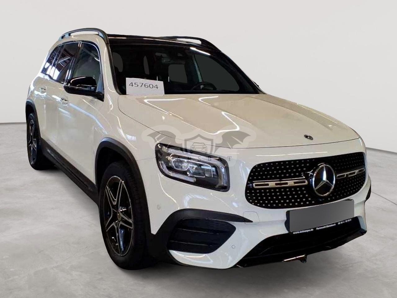 Mercedes-Benz GLB 220d AMG Line 2022