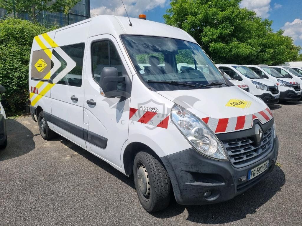 Renault Master L2H2 2.3 DCI Grand Comfort 2019