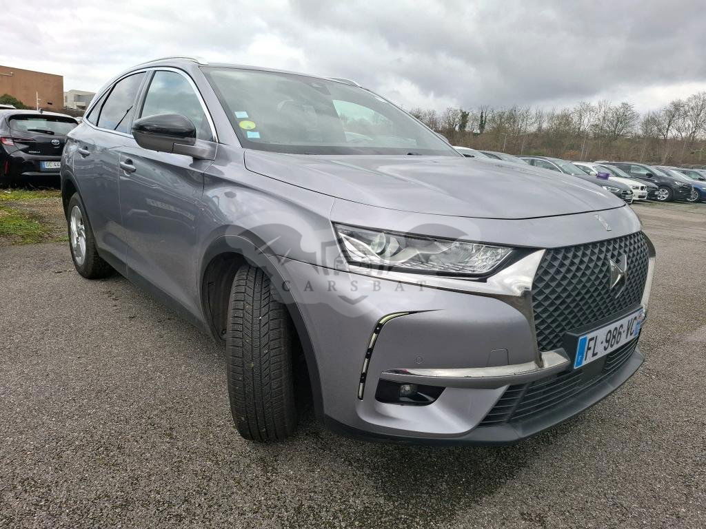 DS DS7 Crossback Business 2019
