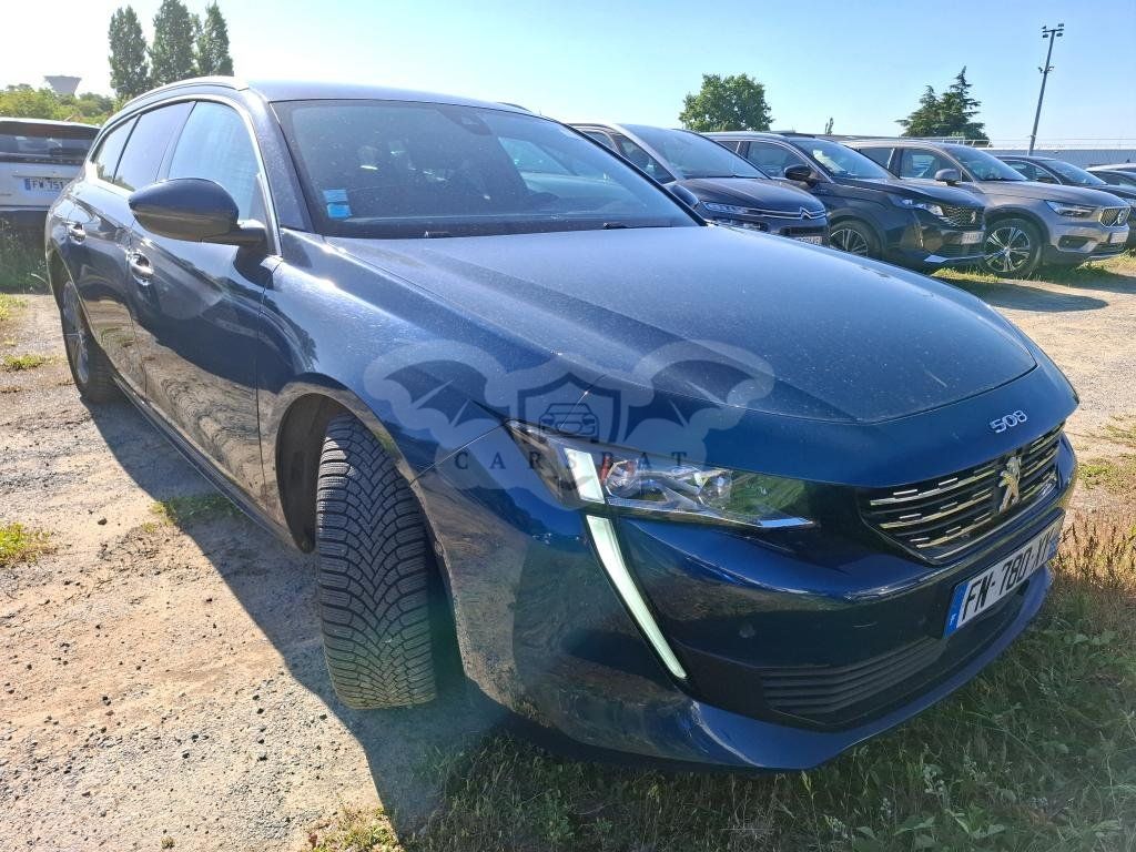 Peugeot 508 SW Allure 2020