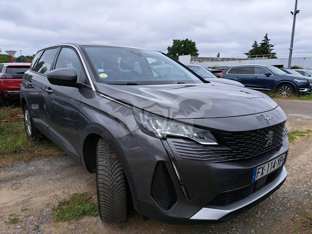 Peugeot 5008 Active Business 2021