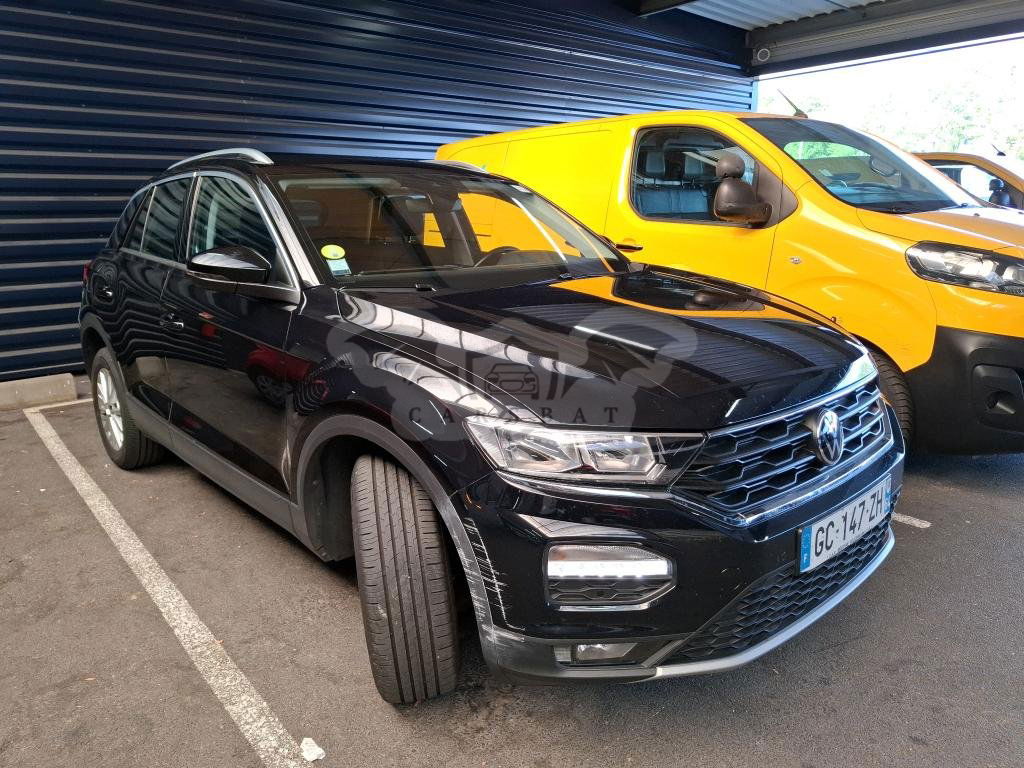 Volkswagen T-ROC 2.0 TDI Lounge Business 2021