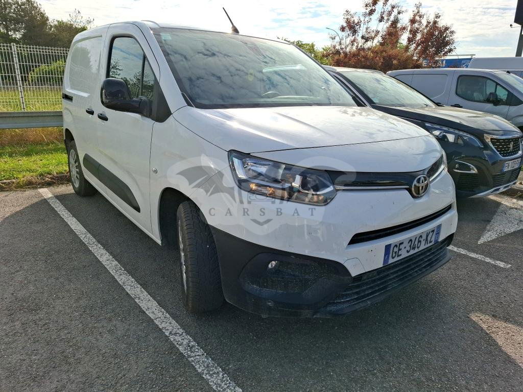 Toyota ProAce City 1.5 D-4D Business 2022
