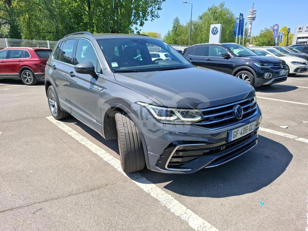 Volkswagen Tiguan 1.4 R-line 2022