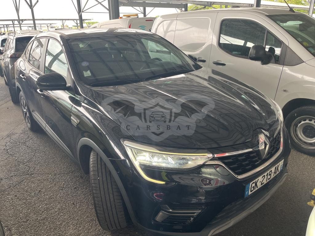 Renault Arkana / XM3 Business 2022