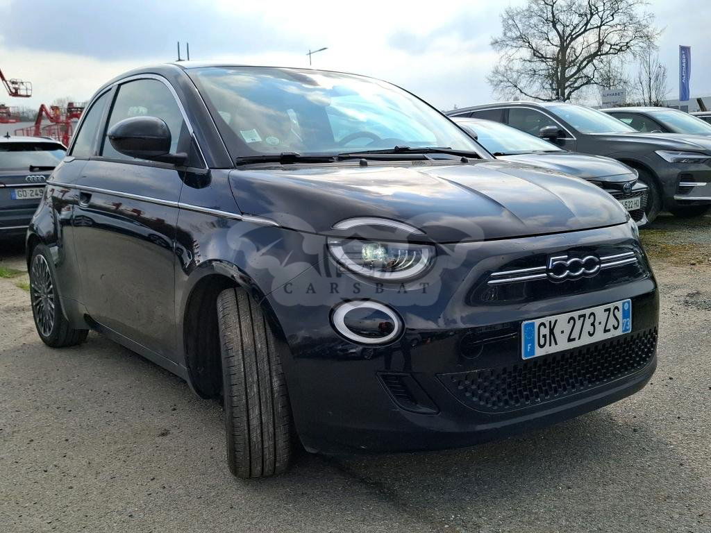 Fiat 500 e LA PRIMA 2022