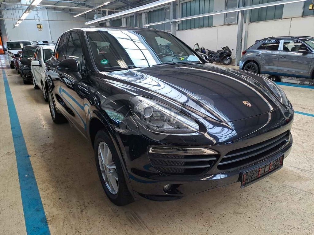 Porsche Cayenne S 4.8 2013