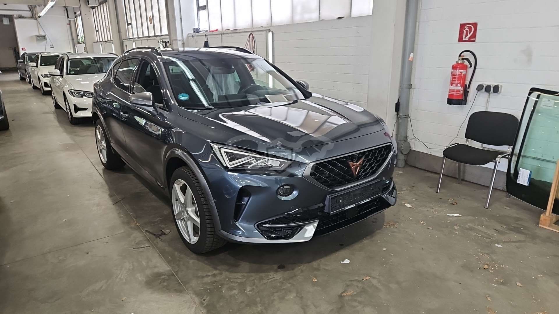 Cupra Formentor 2.0 TDI 2023