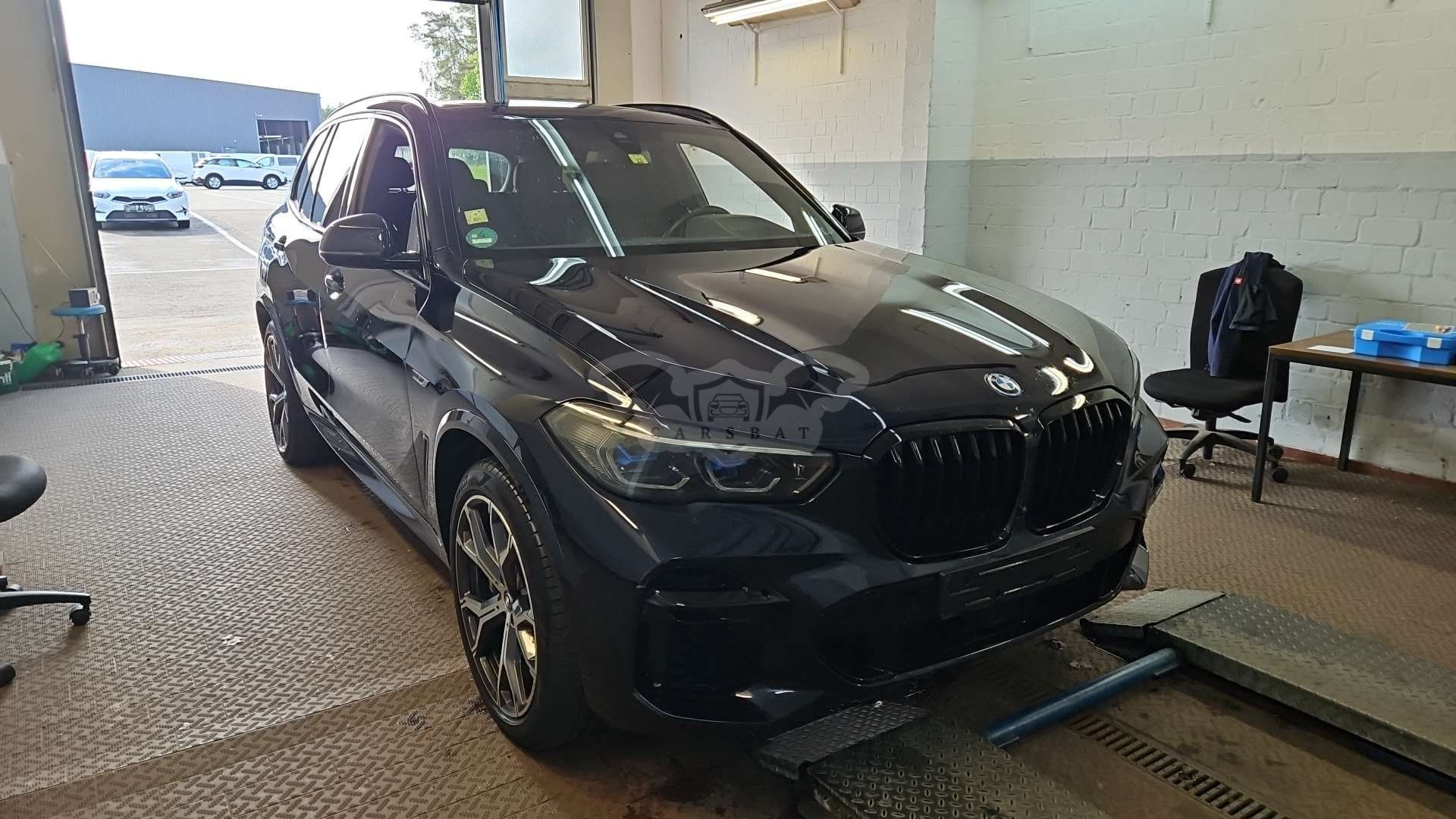 BMW X5 45e 2022