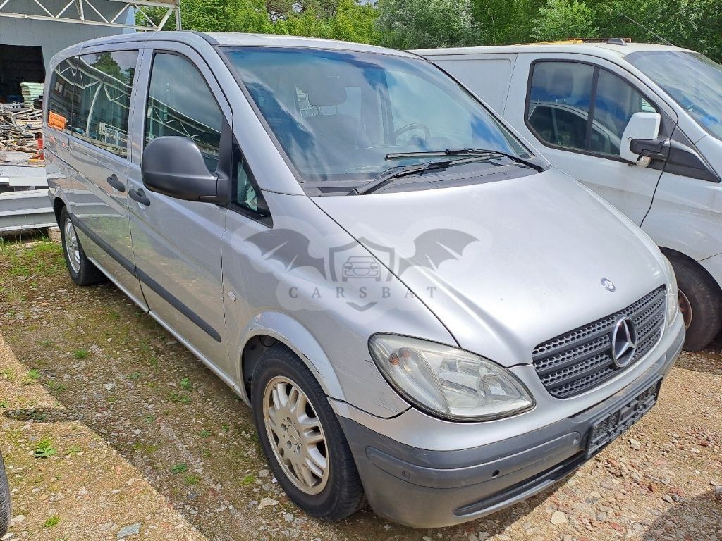 Mercedes-Benz Vito 115 CDI 2006