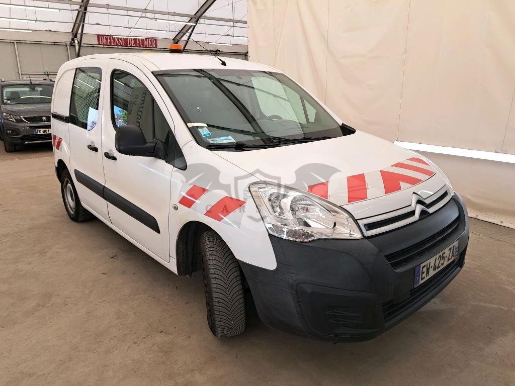 Citroën Berlingo Club 2018