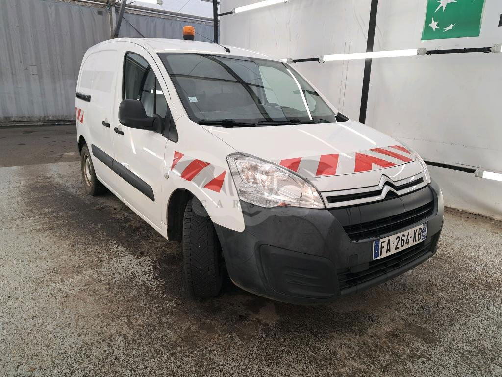 Citroën Berlingo Club 2018
