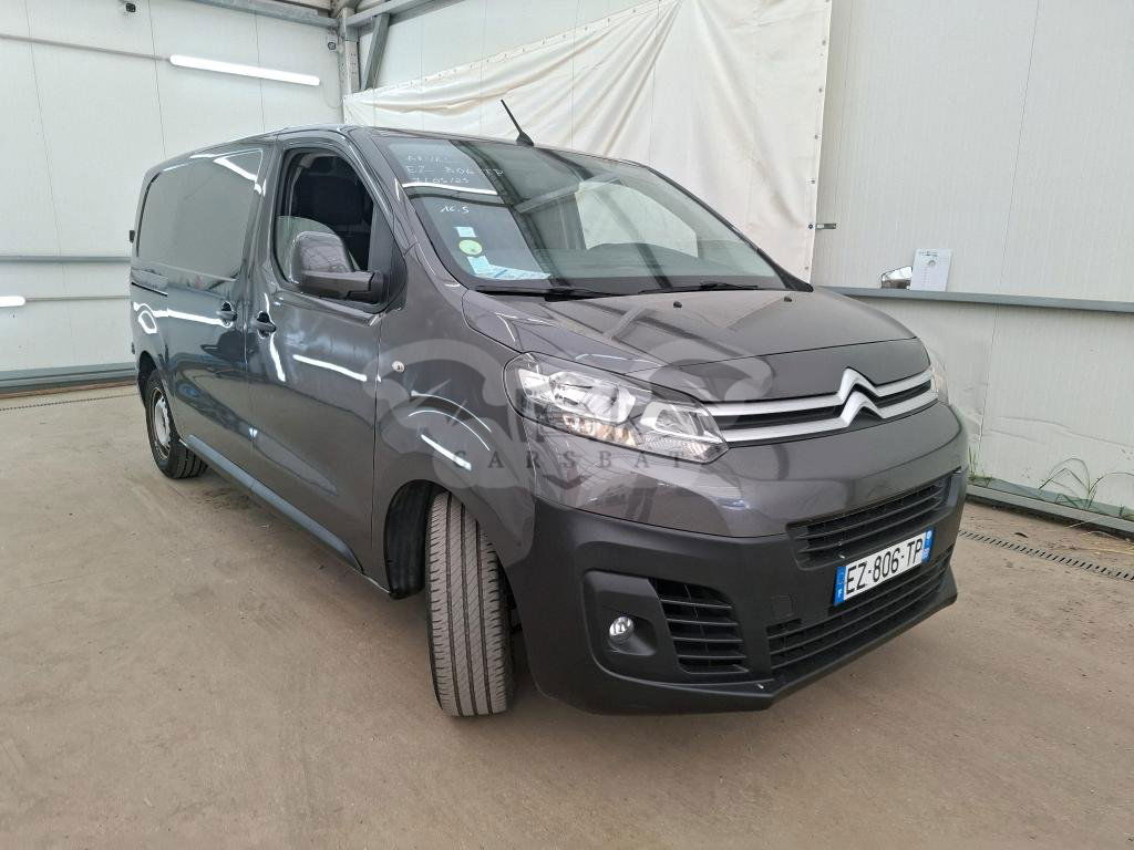 Citroën Jumpy Business 2018