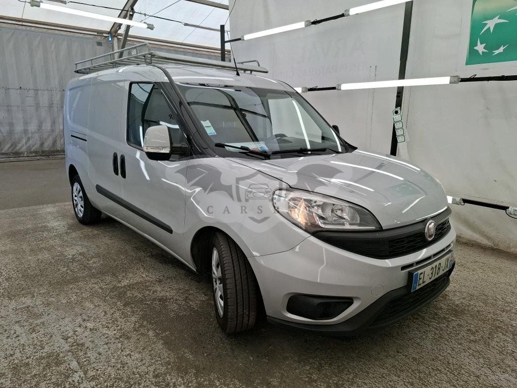 Fiat Doblo Cargo 1.6 MultiJet Maxi 2017