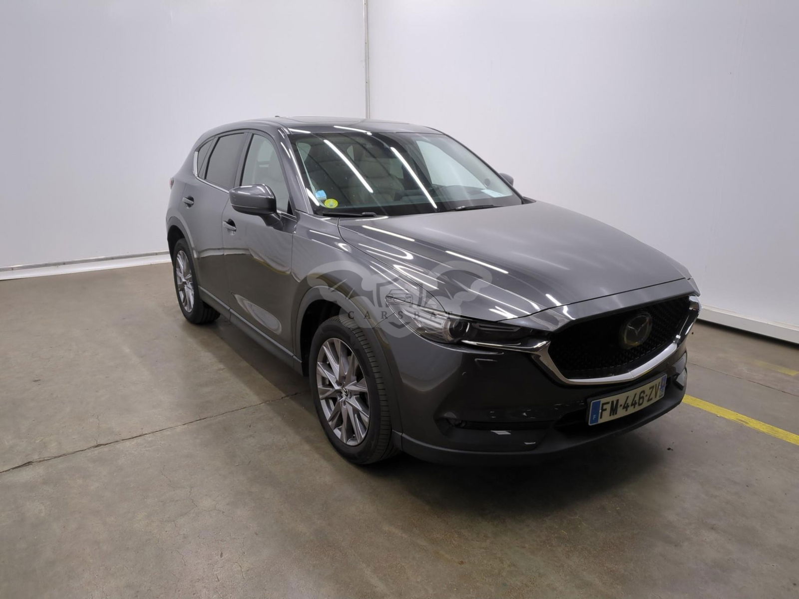 Mazda CX-5 2.2 SKYACTIV-D Selection 2020